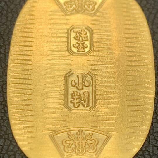 画像10153：小判　5g