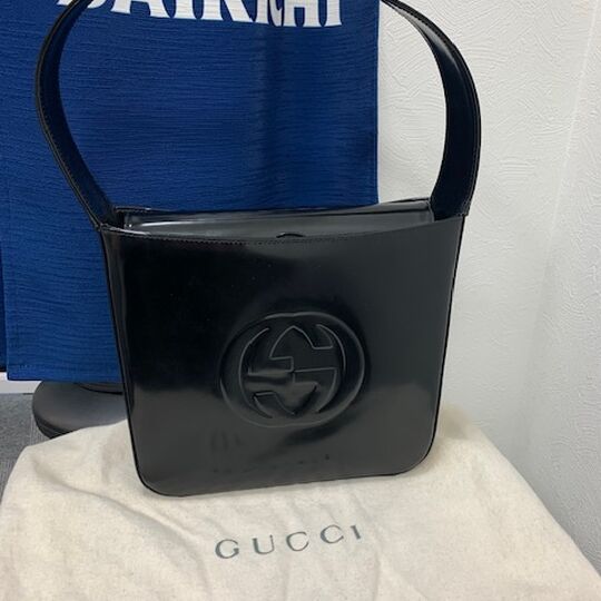 画像10661：グッチ　ハンドバッグ