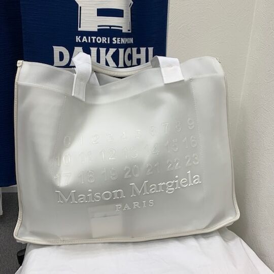 画像10663：マルジェラ　トートバッグ