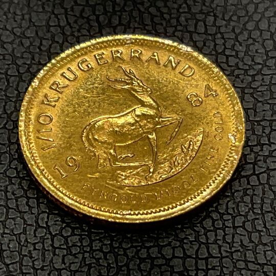 画像10858：メイプルリーフ金貨