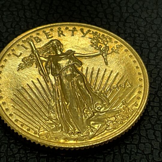画像11961：アメリカンイーグル金貨