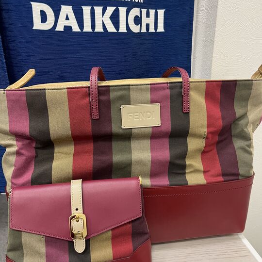 画像14795：フェンディ　カバン