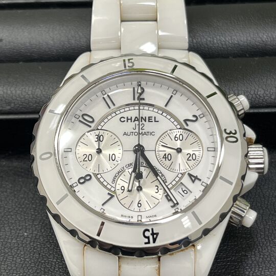 画像15405：シャネル　J12　時計