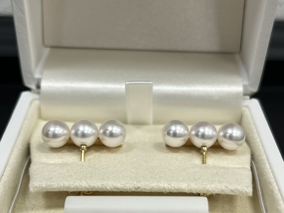 画像15923：K18　Pt900　コンビ　オパール　リング