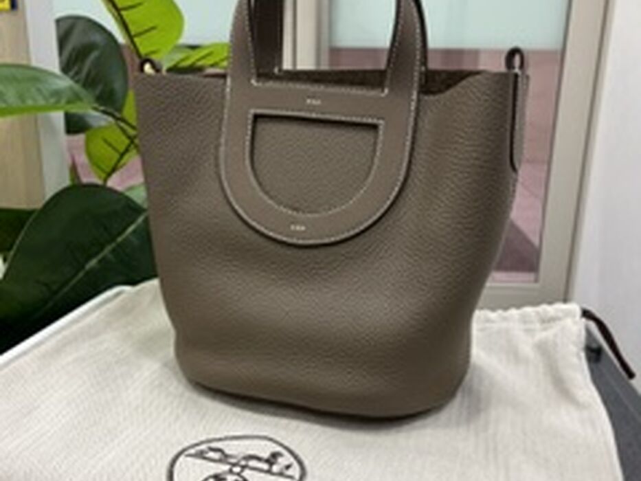 画像16485：エルメス インザループ 18 トリヨン