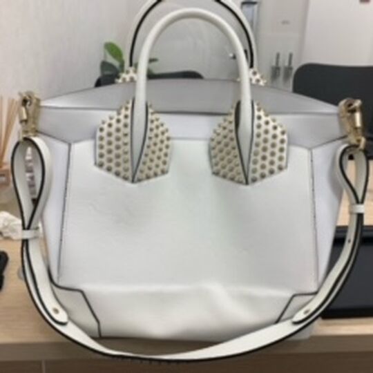 画像2223：ルブタン　エロイーズ　スパイク2wayバック　ショルダーストラップ