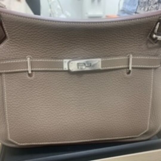 画像2559：エルメス　トリヨンクレマンス　ジプシエール28
