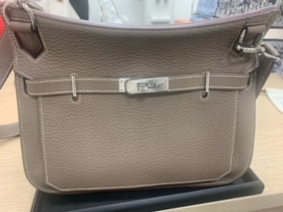 画像2559：エルメス インザループ 18 トリヨン