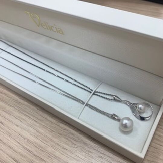 画像2579：パールジュエリーおまとめ