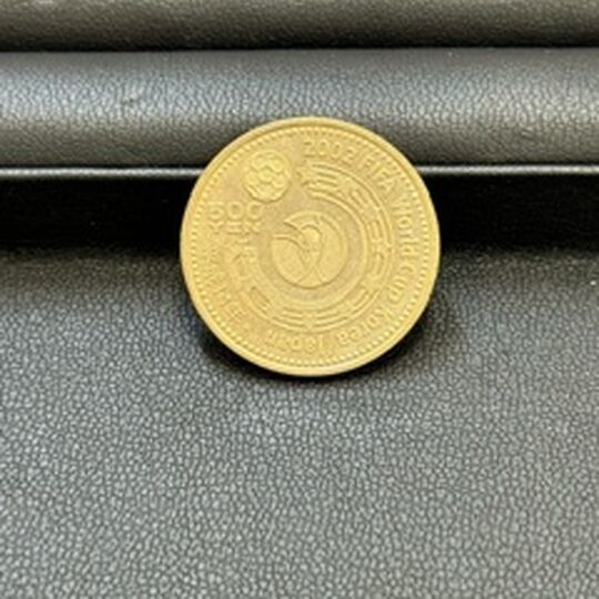 画像3071：FIFAワールドカップ　記念硬貨