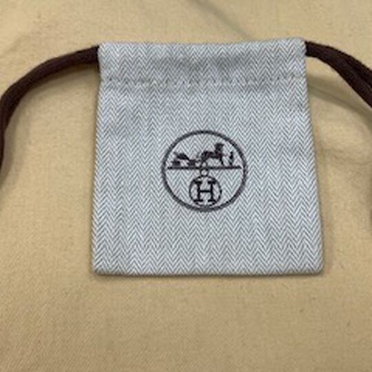 画像3312：エルメス　ジュエリー袋
