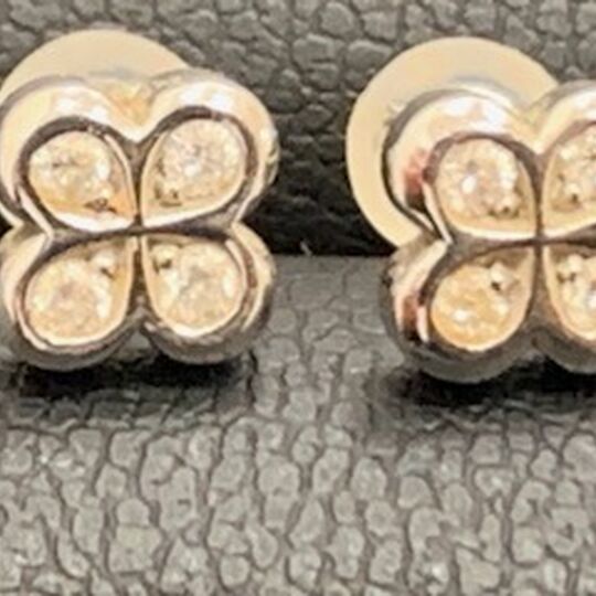 画像3495：ダイヤピアス