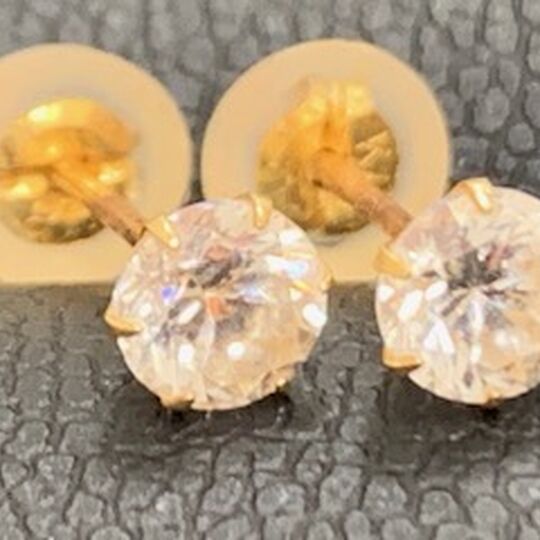画像3497：ダイヤピアス