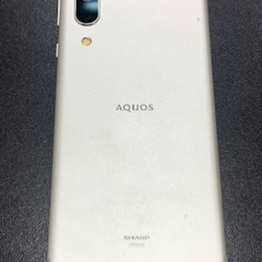 画像3667：AQUOS　phone　ジャンク
