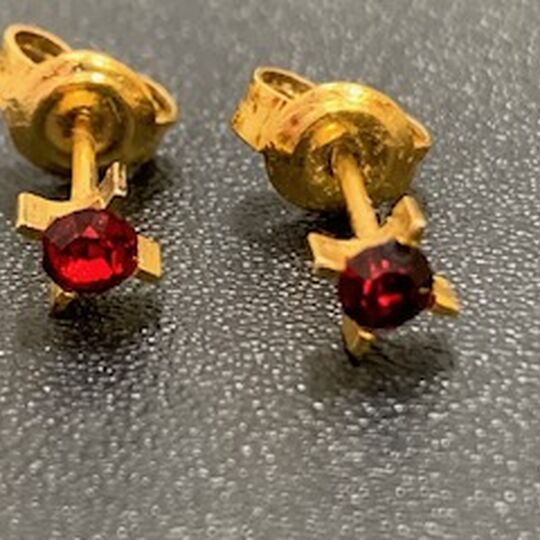 画像3698：K10ピアス
