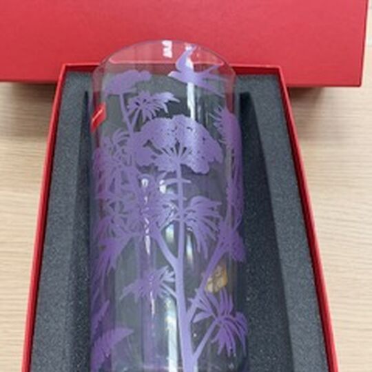 画像3977：バカラ　花瓶