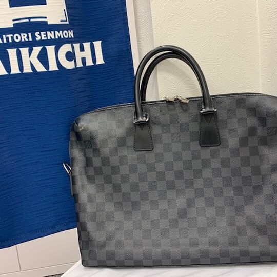 画像4532：ヴィトン　ダミエグラフィット