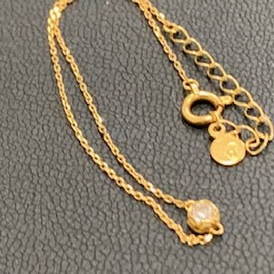 画像4544：D0.3Ct ネックレス