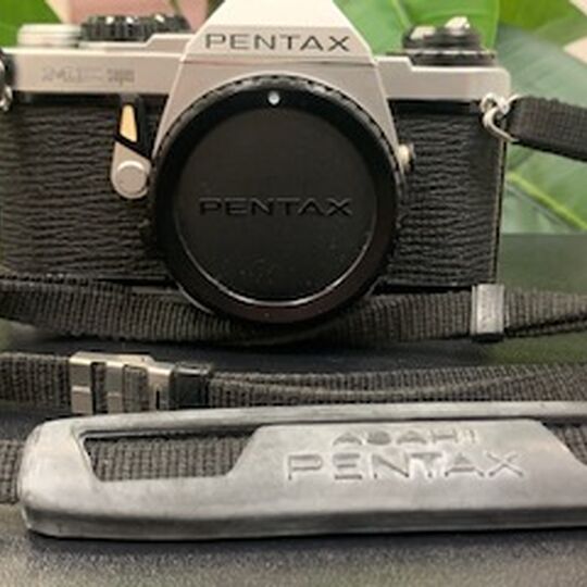 画像5286：PENTAX ME SUPER