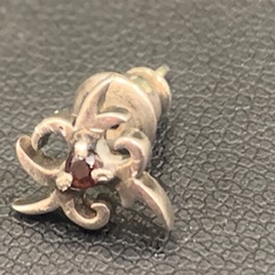 画像5378：Pt850ピアス