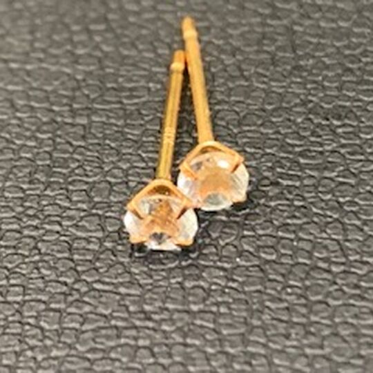 画像5529：K18ピアス