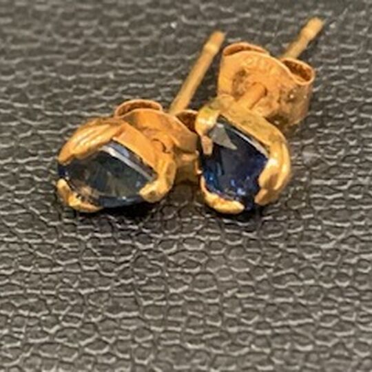 画像5531：K18ピアス