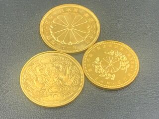 新橋で金を売るなら買取大吉汐留シティセンター店！！