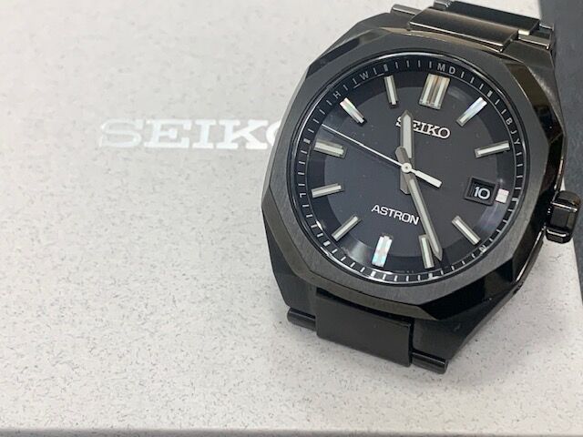 SEIKOを売るなら買取大吉汐留シティセンター店まで！