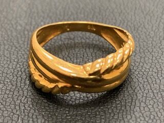 金相場落ち着きました