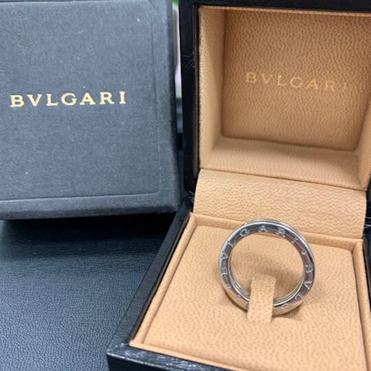 画像8445：ブルガリ　リング