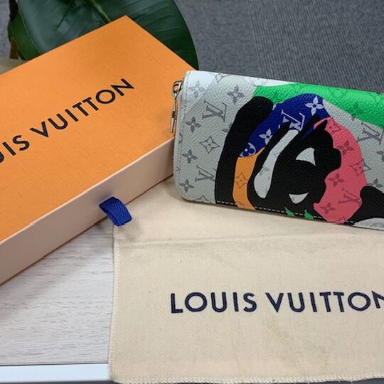 画像8511：Louis Vuitton　財布