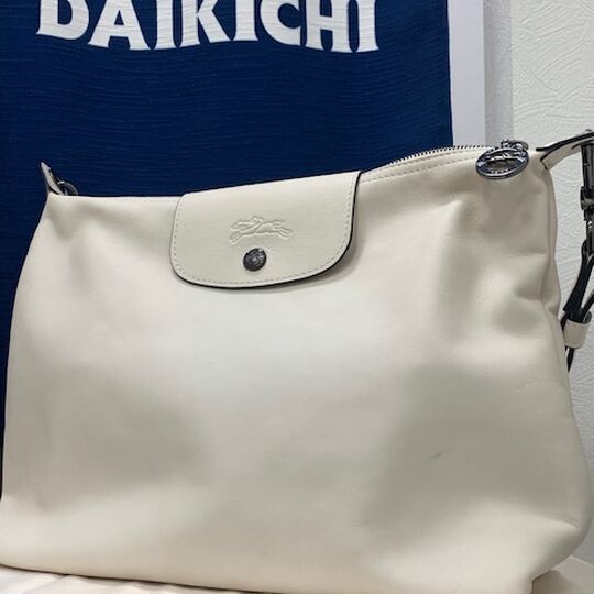 画像8531：ロンシャン　ハンドバッグ