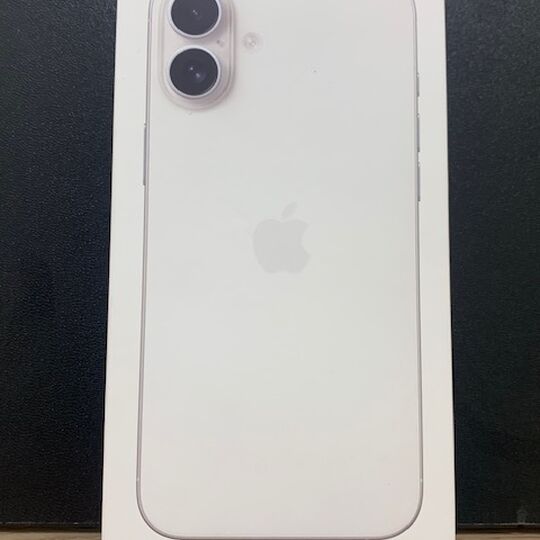 画像8676：iPhone16　SIMフリー