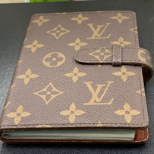 画像8686：Louis Vuitton　手帳
